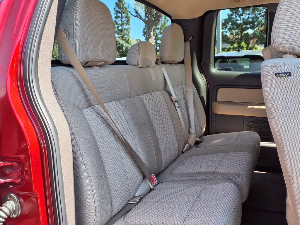2014 Ford F-150 XL