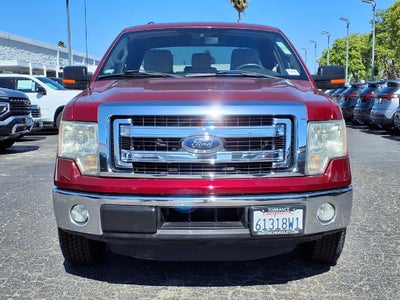 2014 Ford F-150 XL