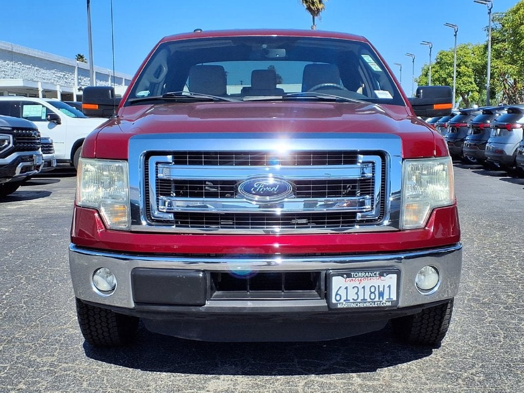 2014 Ford F-150 XL