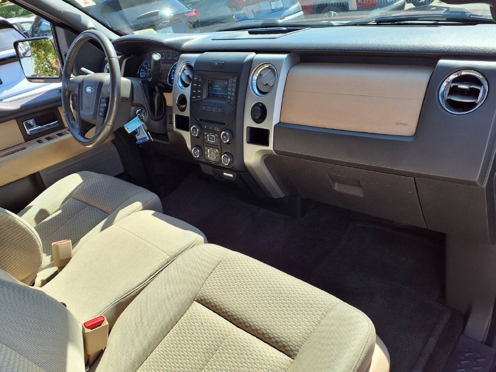 2014 Ford F-150 XL