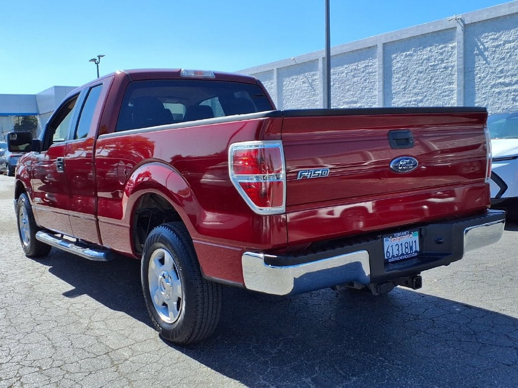 2014 Ford F-150 XL