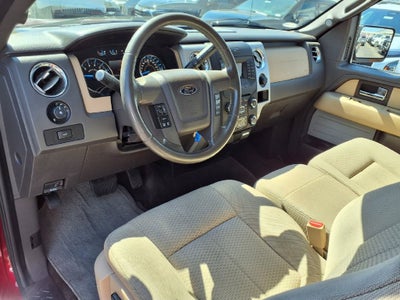 2014 Ford F-150 XL