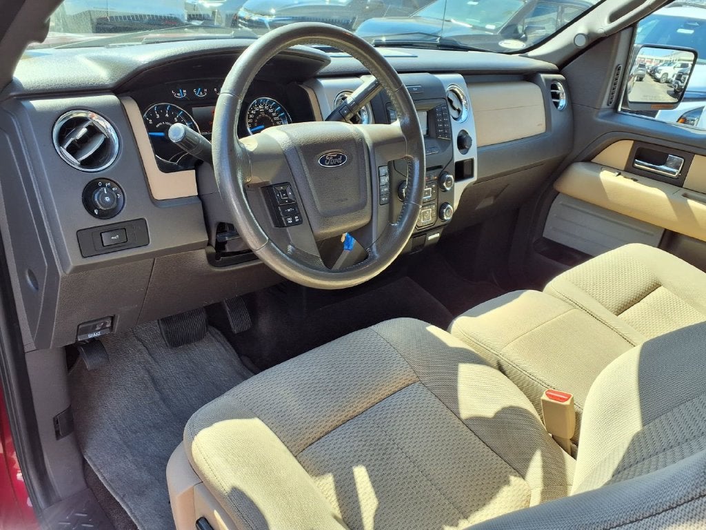 2014 Ford F-150 XL