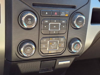 2014 Ford F-150 XL