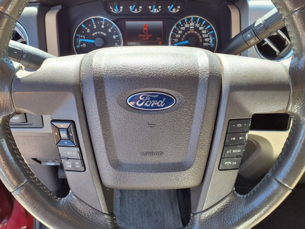 2014 Ford F-150 XL