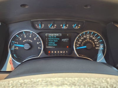 2014 Ford F-150 XL