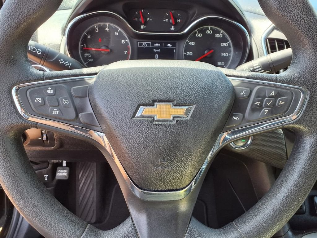 2019 Chevrolet Cruze LT