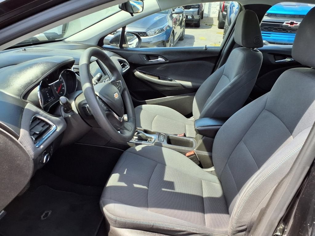 2019 Chevrolet Cruze LT
