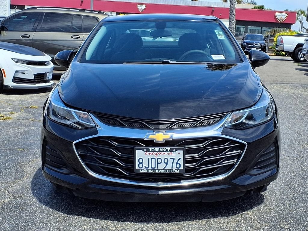 2019 Chevrolet Cruze LT
