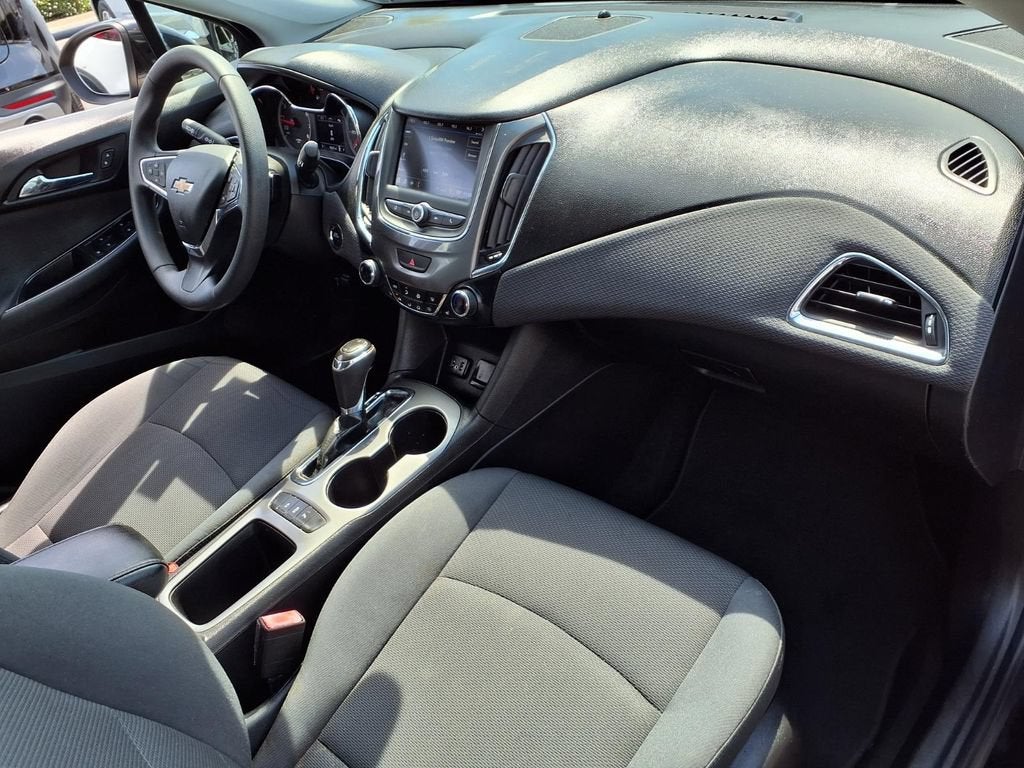 2019 Chevrolet Cruze LT