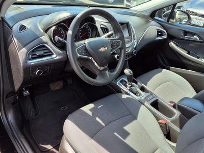 2019 Chevrolet Cruze LT
