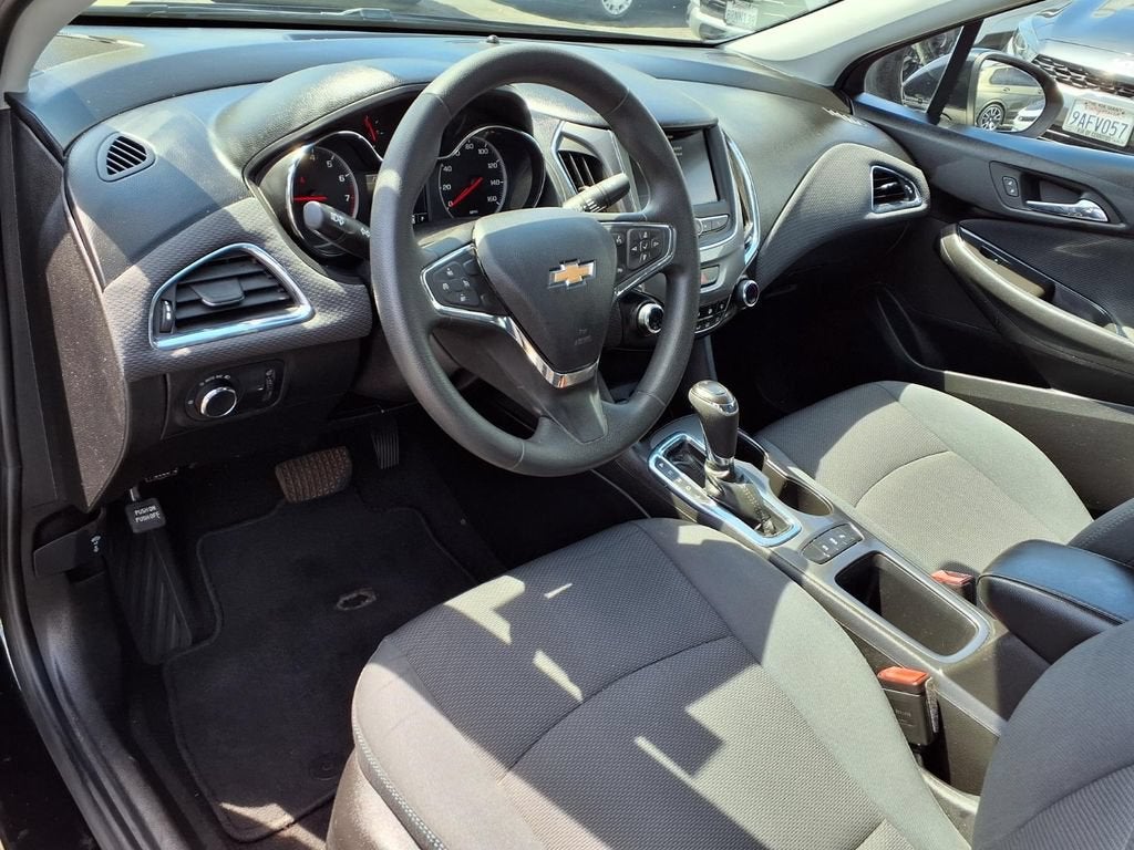 2019 Chevrolet Cruze LT