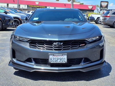2021 Chevrolet Camaro 2LT