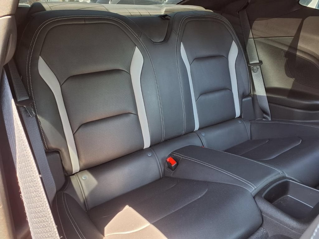 2021 Chevrolet Camaro 2LT