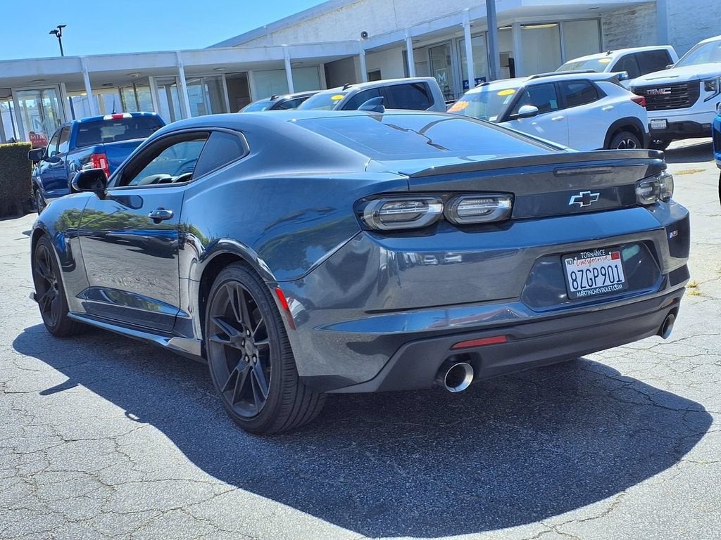 2021 Chevrolet Camaro 2LT