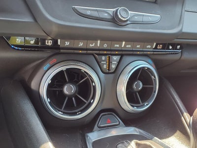2021 Chevrolet Camaro 2LT