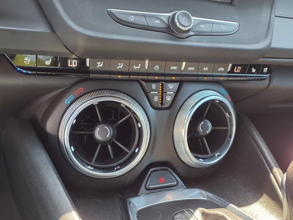 2021 Chevrolet Camaro 2LT