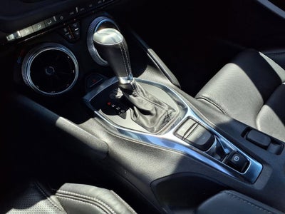 2021 Chevrolet Camaro 2LT