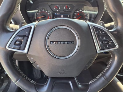 2021 Chevrolet Camaro 2LT