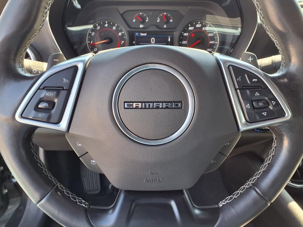 2021 Chevrolet Camaro 2LT