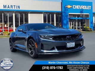 2021 Chevrolet Camaro 2LT