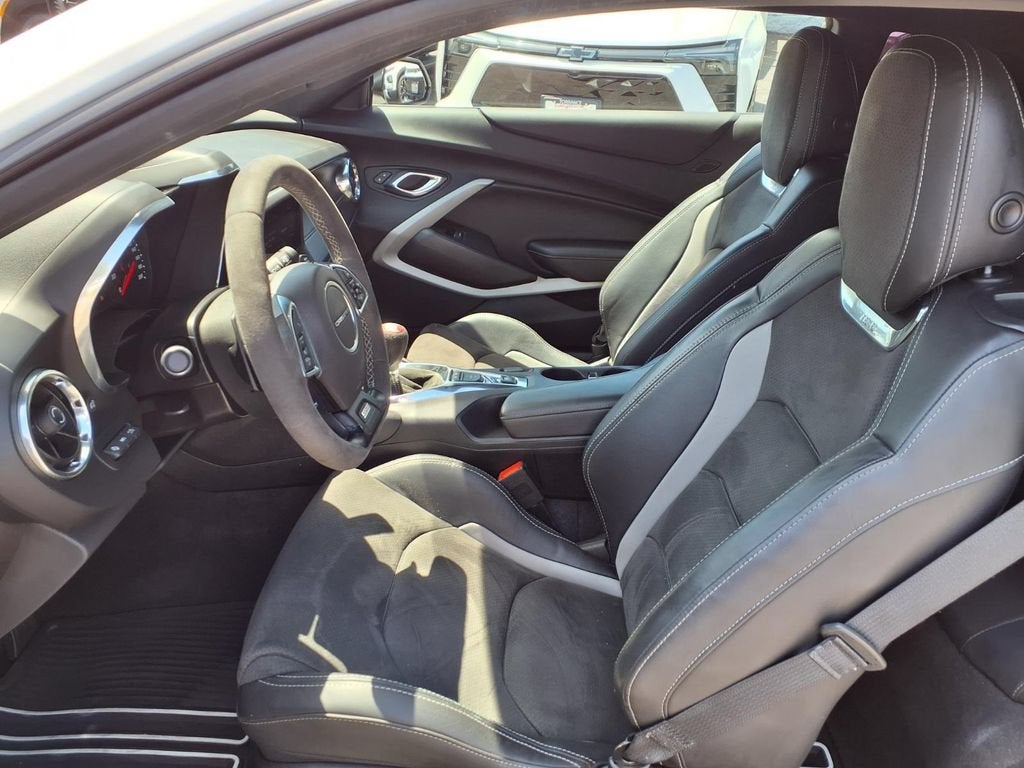 2020 Chevrolet Camaro 1SS