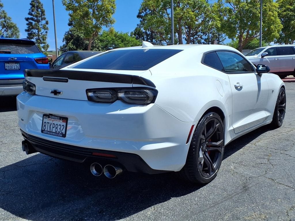 2020 Chevrolet Camaro 1SS