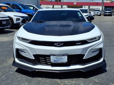 2020 Chevrolet Camaro 1SS