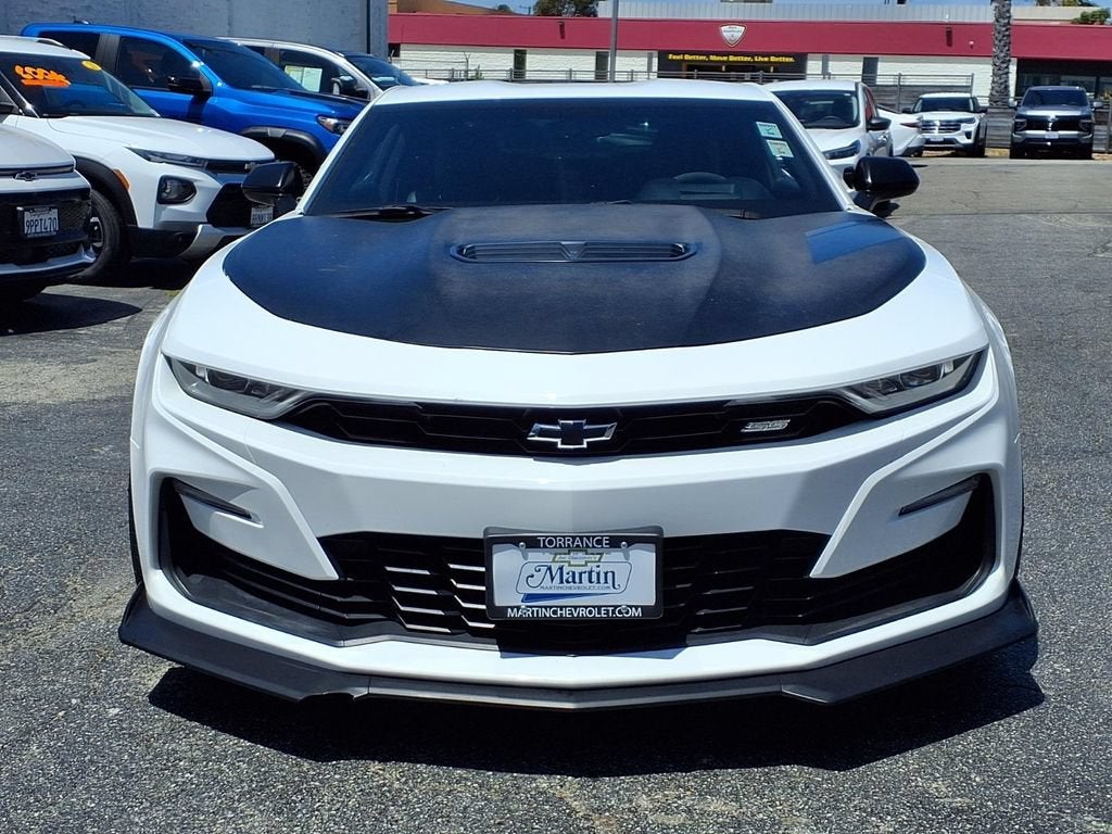 2020 Chevrolet Camaro 1SS