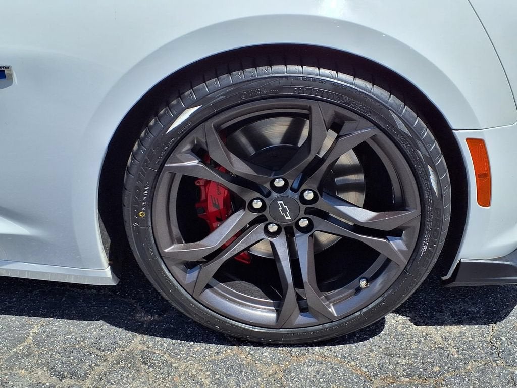 2020 Chevrolet Camaro 1SS