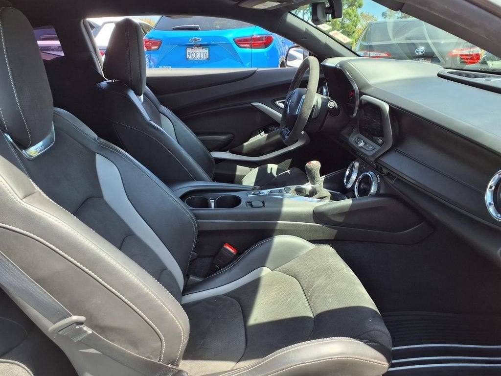 2020 Chevrolet Camaro 1SS