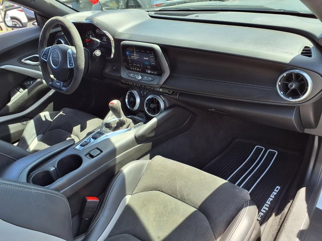 2020 Chevrolet Camaro 1SS