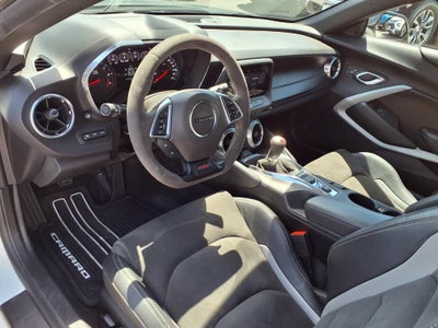 2020 Chevrolet Camaro 1SS