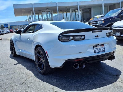 2020 Chevrolet Camaro 1SS
