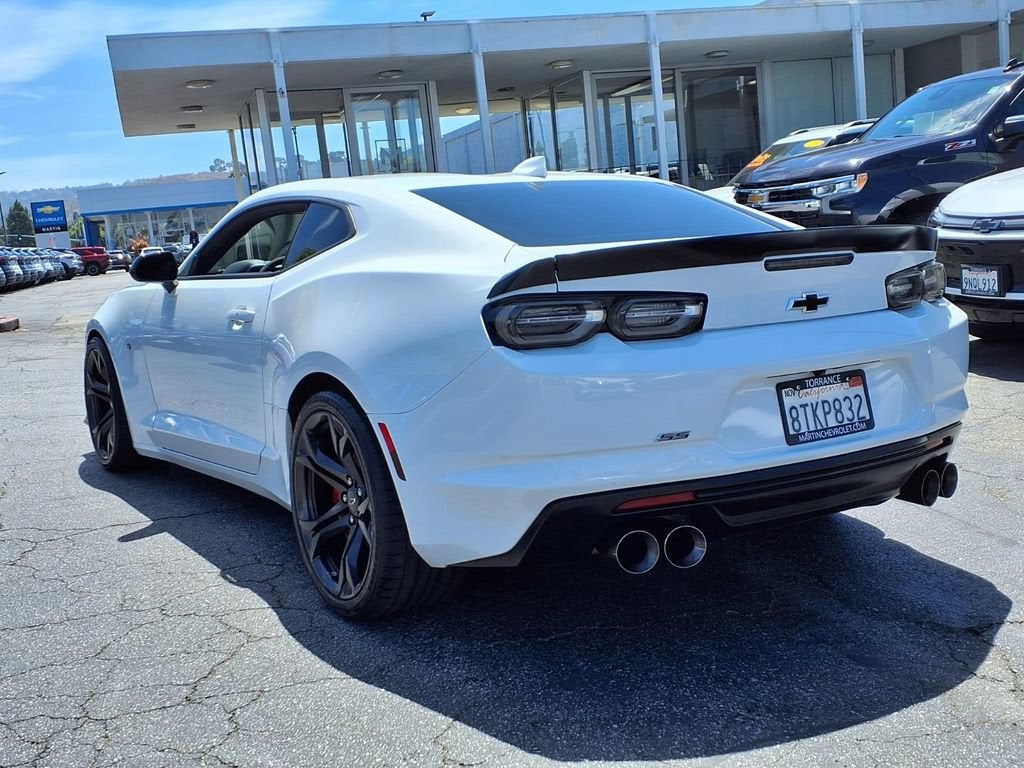 2020 Chevrolet Camaro 1SS