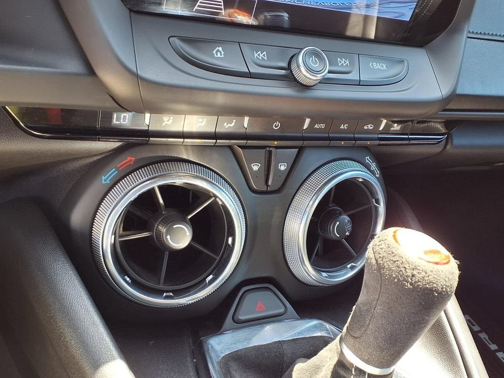 2020 Chevrolet Camaro 1SS