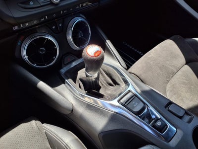 2020 Chevrolet Camaro 1SS