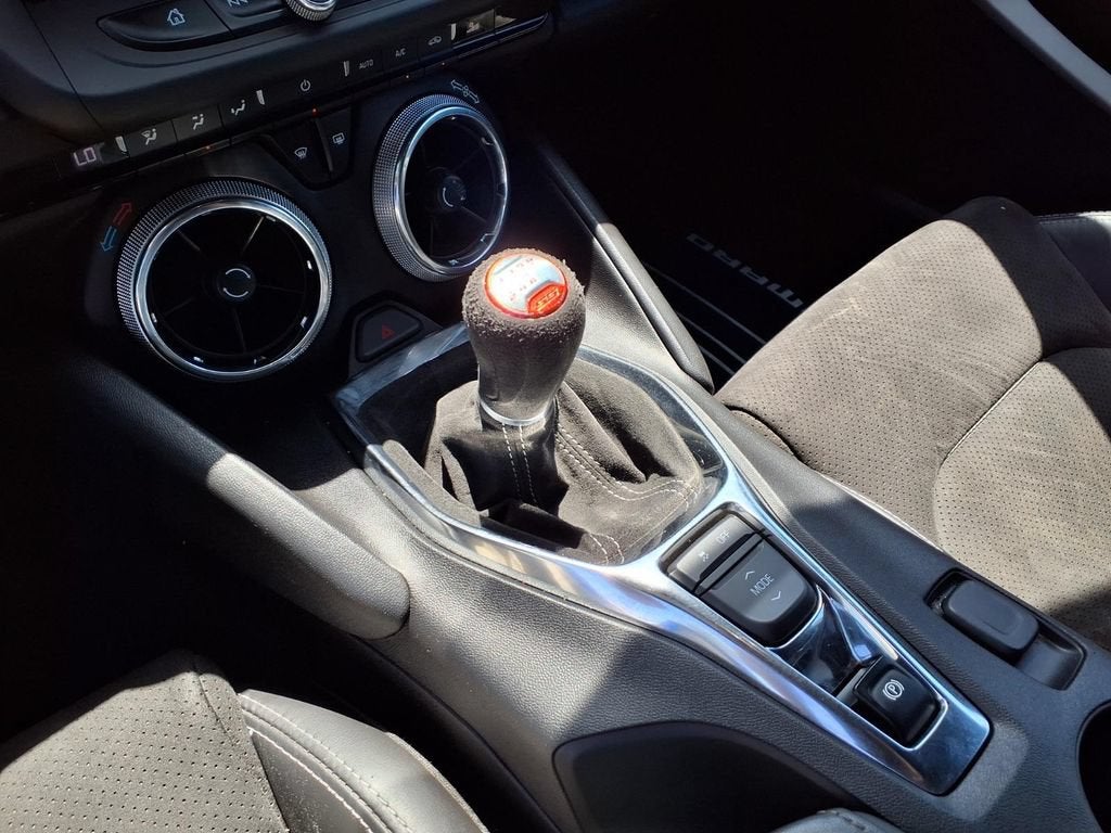 2020 Chevrolet Camaro 1SS