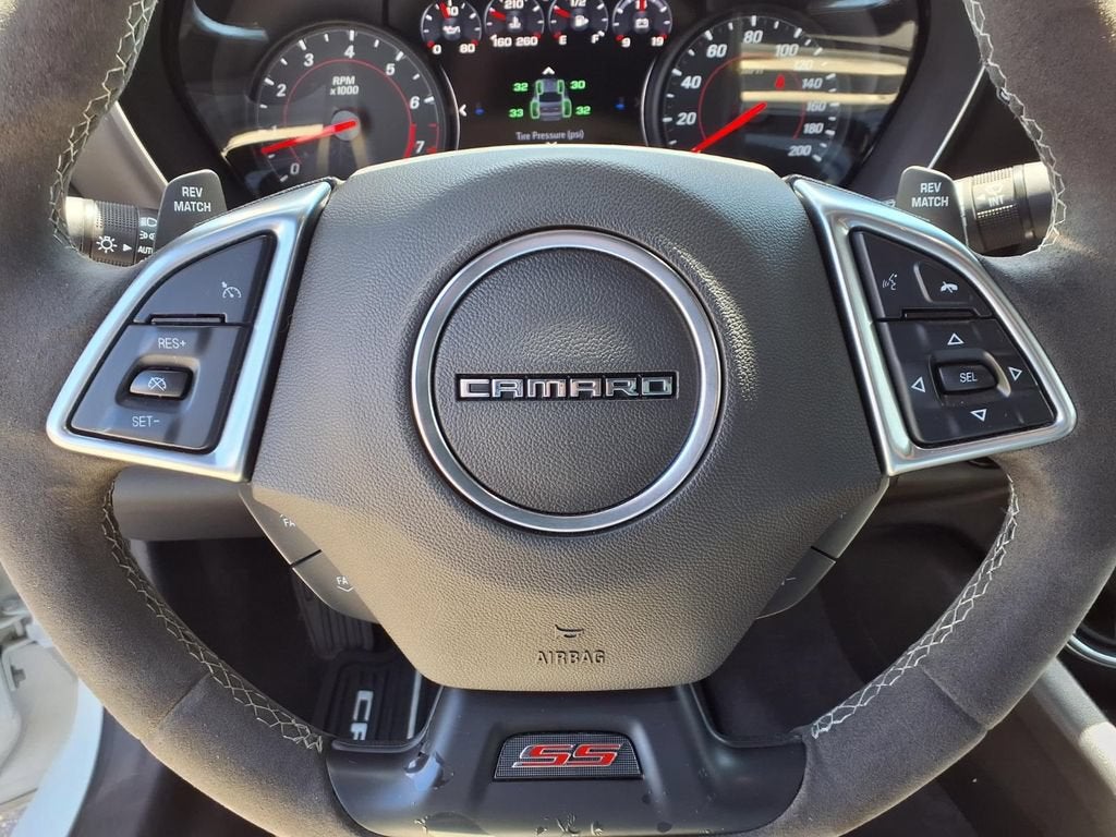 2020 Chevrolet Camaro 1SS