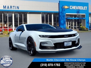 2020 Chevrolet Camaro 1SS