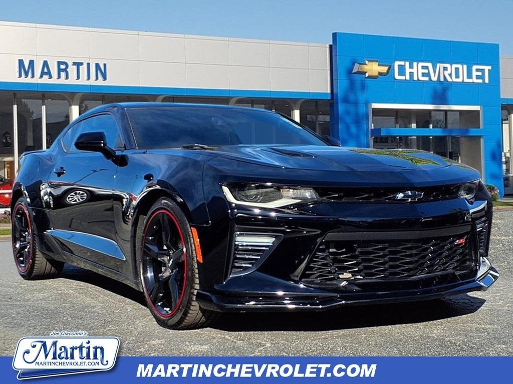 2016 Chevrolet Camaro 2SS