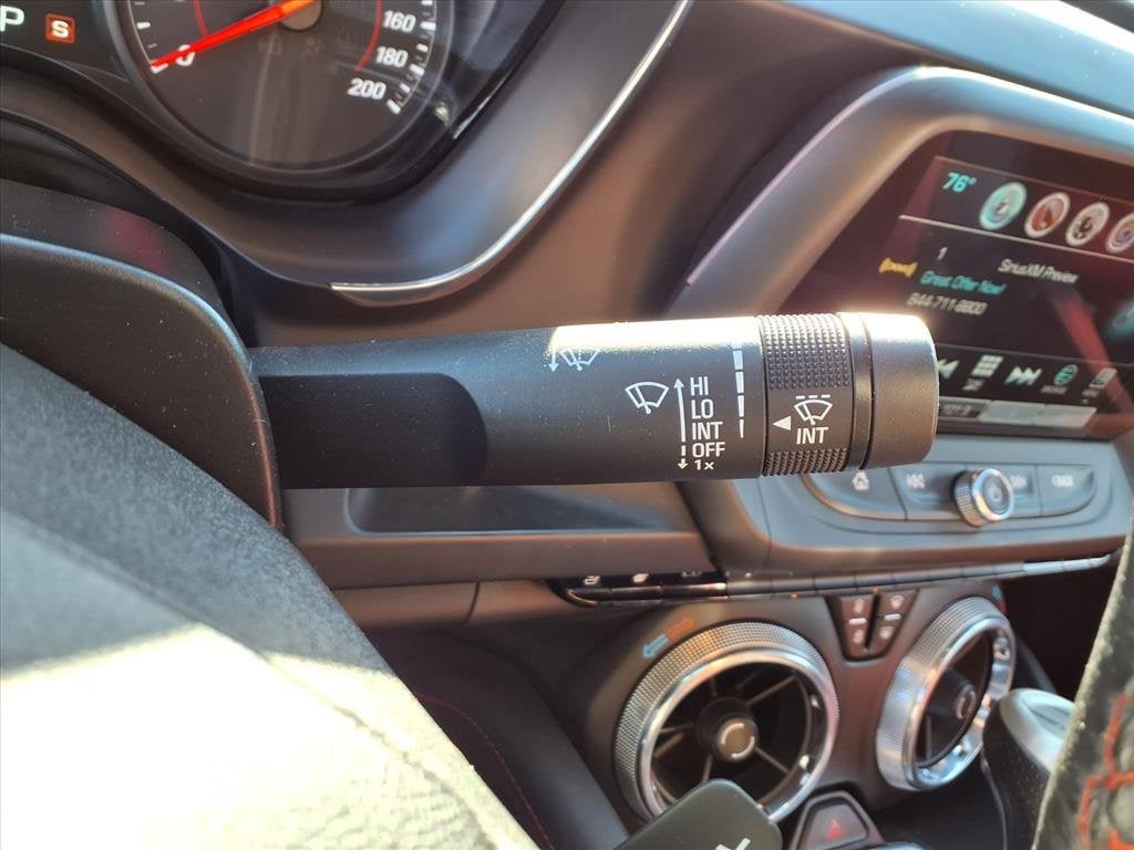 2016 Chevrolet Camaro 2SS