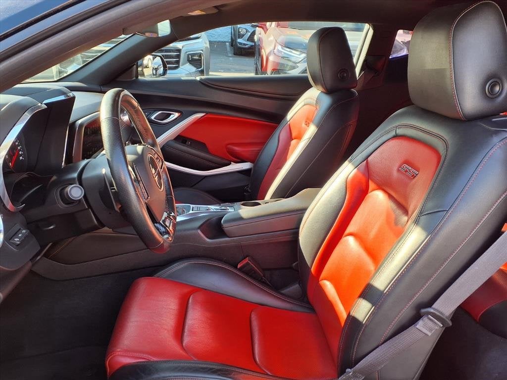 2016 Chevrolet Camaro 2SS