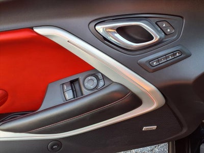 2016 Chevrolet Camaro 2SS