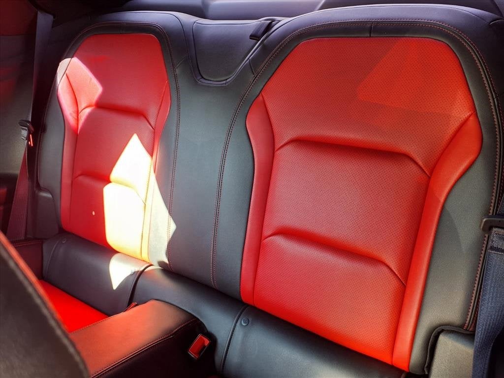 2016 Chevrolet Camaro 2SS