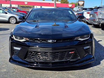 2016 Chevrolet Camaro 2SS