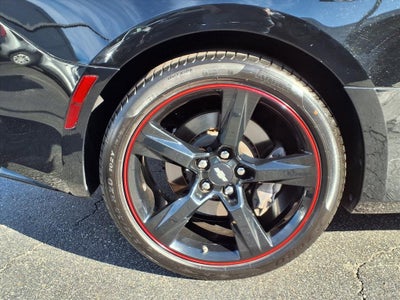 2016 Chevrolet Camaro 2SS