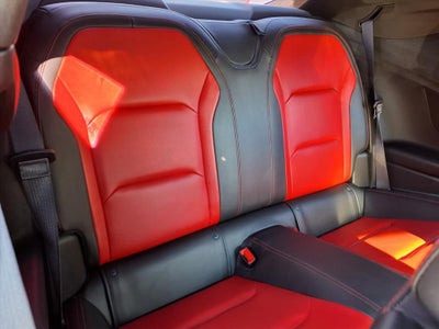 2016 Chevrolet Camaro 2SS