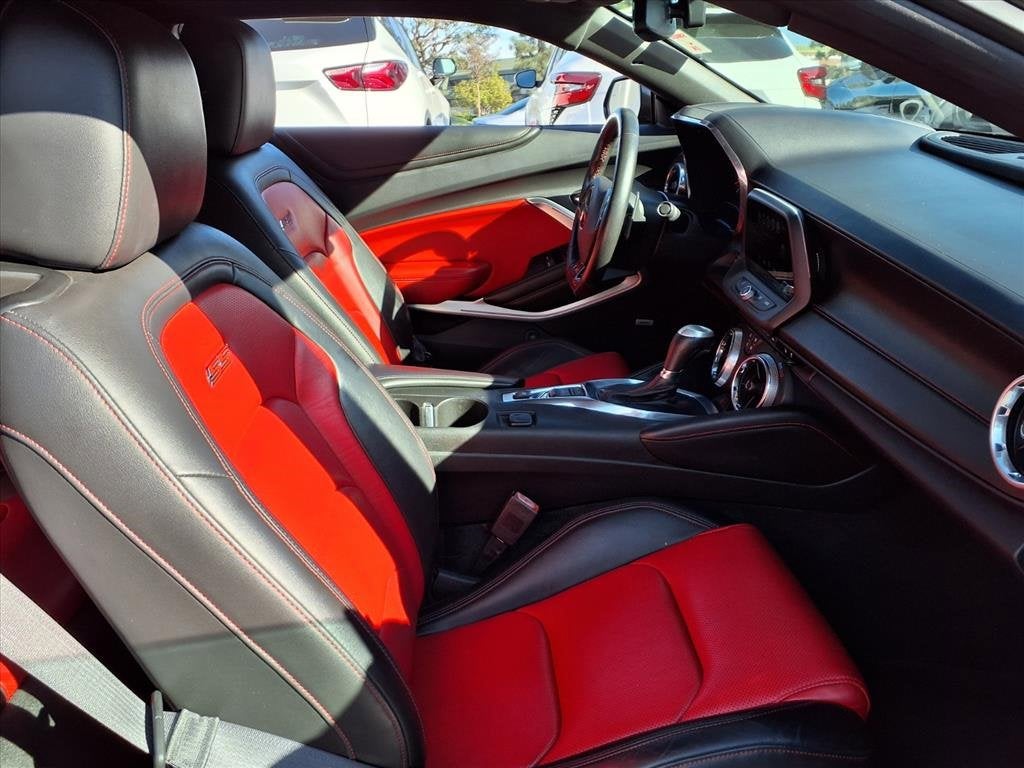 2016 Chevrolet Camaro 2SS