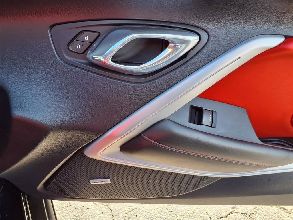 2016 Chevrolet Camaro 2SS